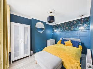 Bedroom Two- click for photo gallery